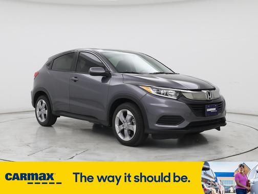 2022 Honda HR-V LX