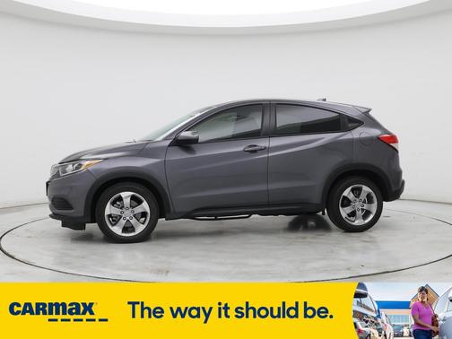 2022 Honda HR-V LX