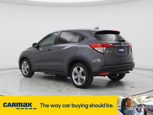 2022 Honda HR-V LX