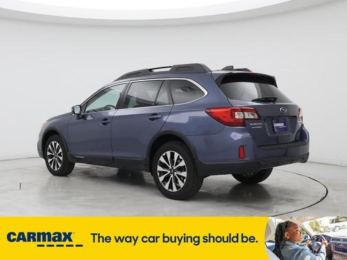 2017 Subaru Outback 2.5I Limited