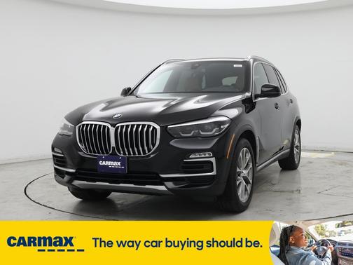 2020 BMW X5 xDrive40i