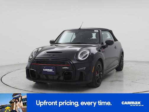 2023 MINI Convertible John Cooper Works