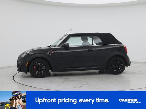 2023 MINI Convertible John Cooper Works