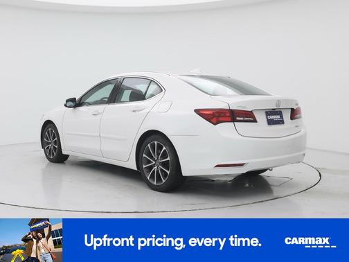 2015 Acura TLX V6 Tech
