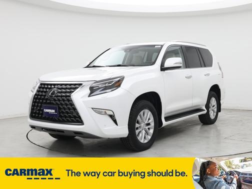 2021 Lexus GX 460 Premium
