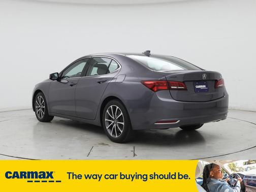 2017 Acura TLX