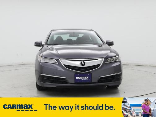 2017 Acura TLX