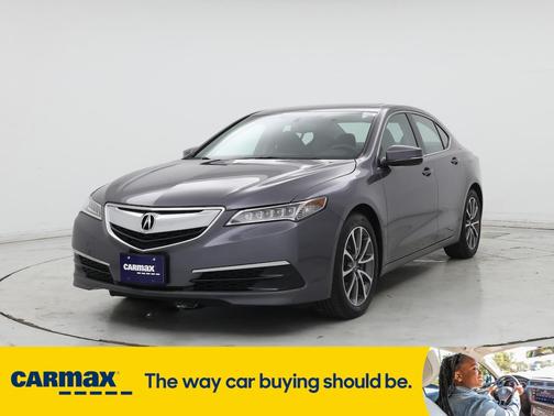 2017 Acura TLX