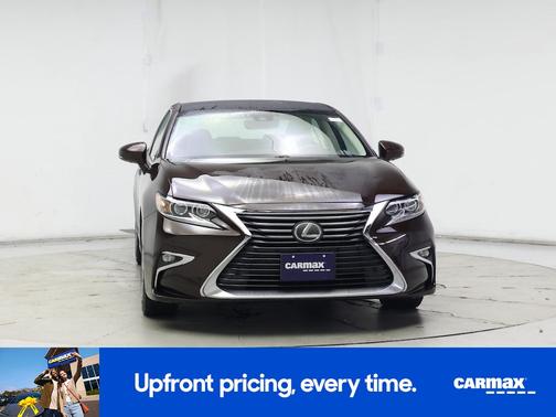 2018 Lexus ES 350 