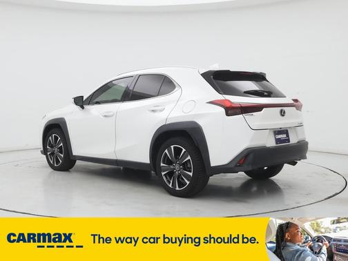 2020 Lexus UX 200 UX 200