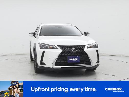 2020 Lexus UX 200 