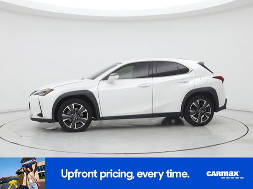 2020 Lexus UX 200 