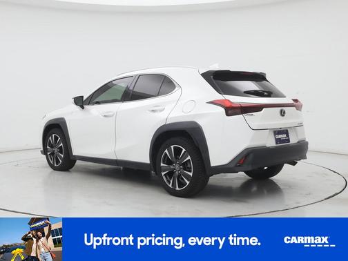2020 Lexus UX 200 