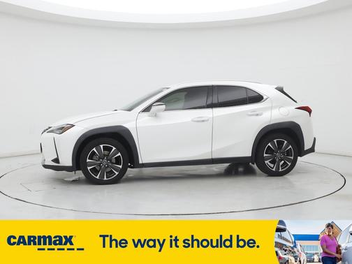 2020 Lexus UX 200 UX 200