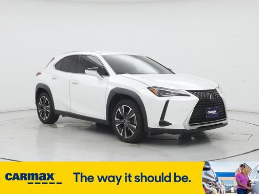 2020 Lexus UX 200 UX 200