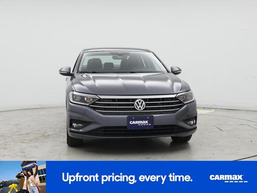 2021 Volkswagen Jetta SEL Premium