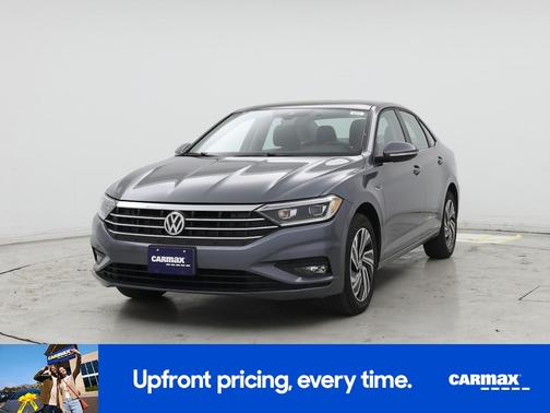 2021 Volkswagen Jetta SEL Premium
