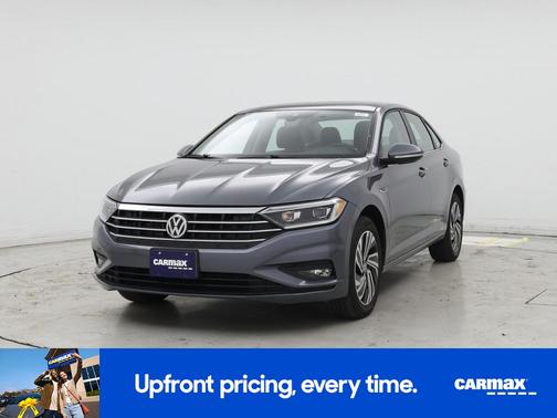 2021 Volkswagen Jetta SEL Premium
