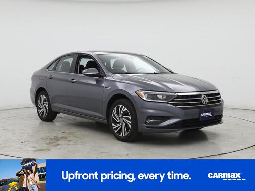 2021 Volkswagen Jetta SEL Premium