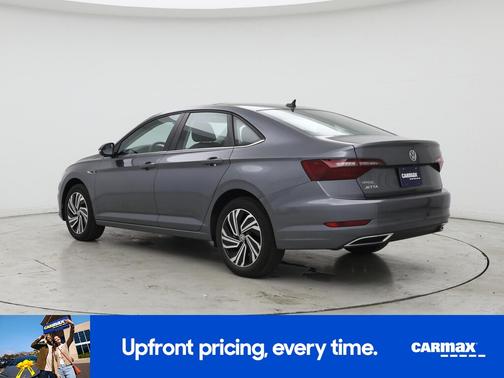 2021 Volkswagen Jetta SEL Premium