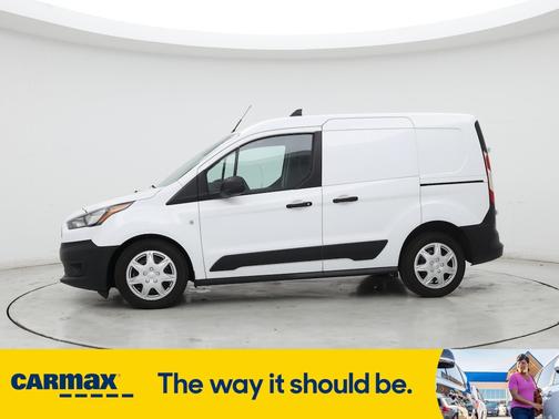 2020 Ford Transit Connect XL