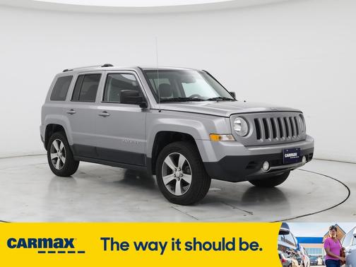 2016 Jeep Patriot High Altitude