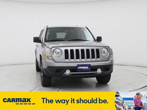 2016 Jeep Patriot High Altitude