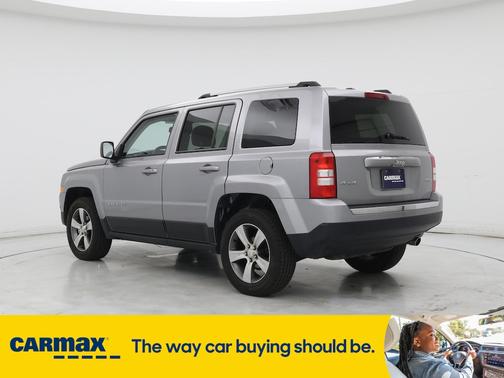 2016 Jeep Patriot High Altitude