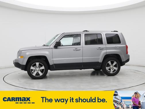 2016 Jeep Patriot High Altitude