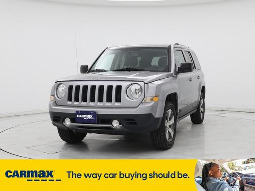2016 Jeep Patriot High Altitude
