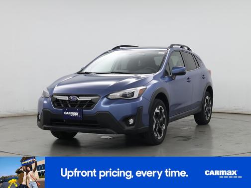 2022 Subaru Crosstrek Limited
