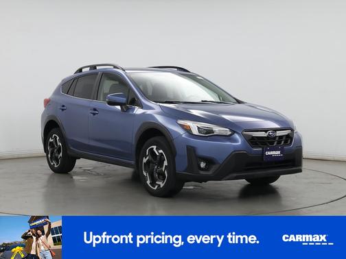 2022 Subaru Crosstrek Limited