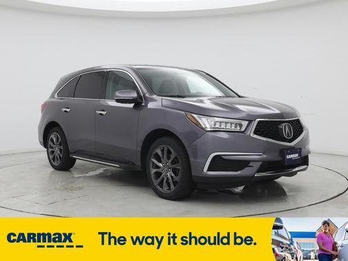 2017 Acura MDX