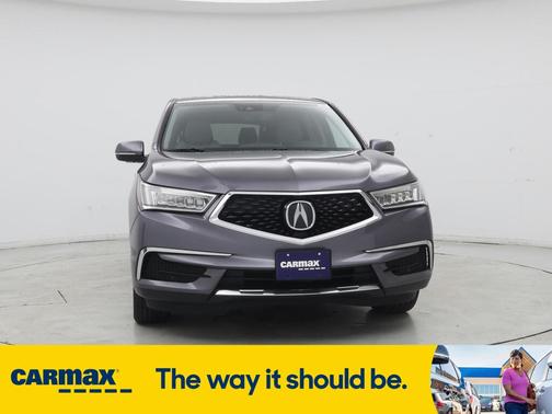 2017 Acura MDX