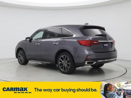 2017 Acura MDX