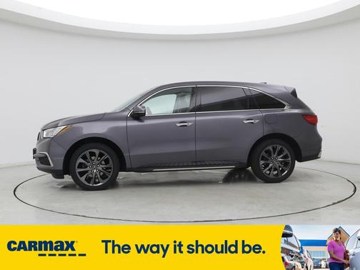 2017 Acura MDX