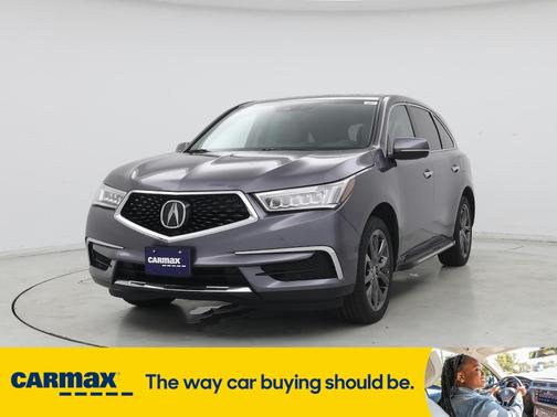2017 Acura MDX