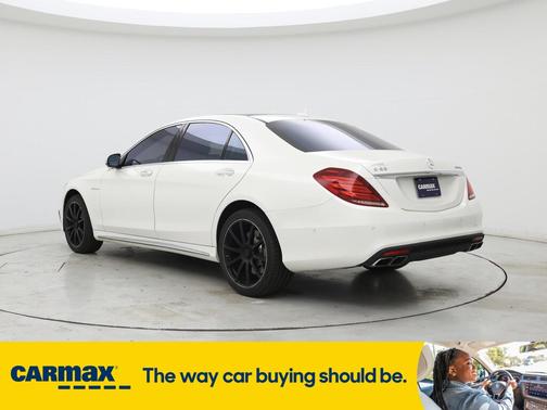 2015 Mercedes-Benz S-Class