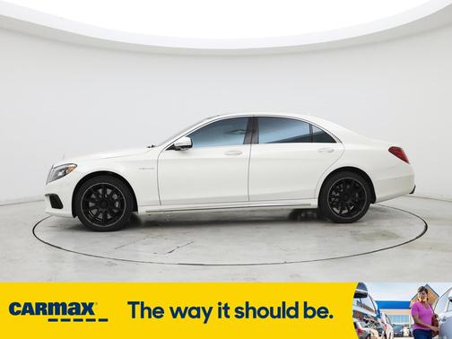 2015 Mercedes-Benz S-Class