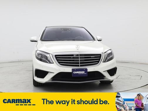 2015 Mercedes-Benz S-Class