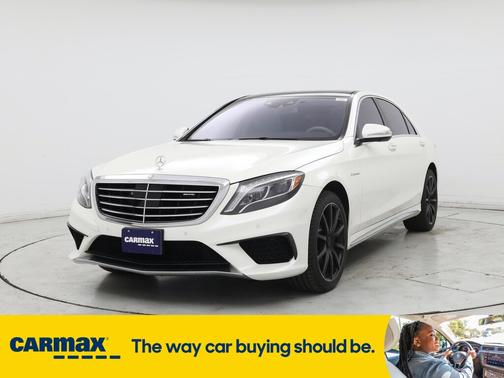 2015 Mercedes-Benz S-Class