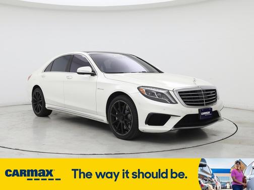 2015 Mercedes-Benz S-Class