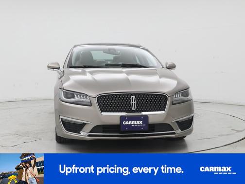 2018 Lincoln MKZ Reserve