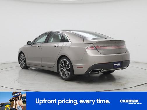 2018 Lincoln MKZ Reserve