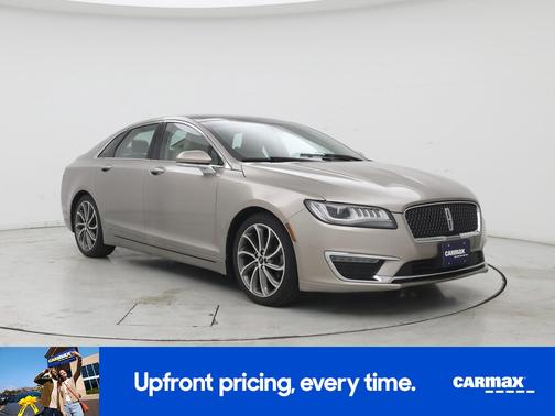 2018 Lincoln MKZ Reserve