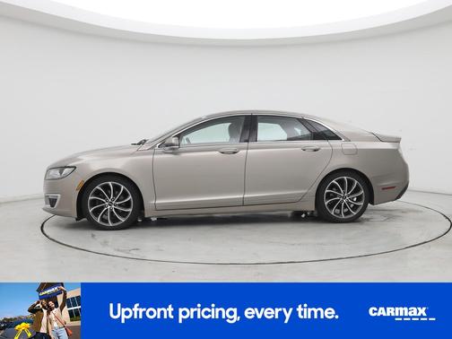 2018 Lincoln MKZ Reserve