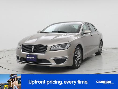 2018 Lincoln MKZ Reserve