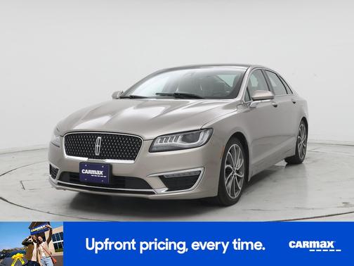 2018 Lincoln MKZ Reserve