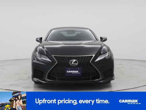 2020 Lexus RC F