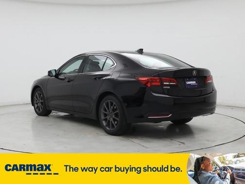2016 Acura TLX